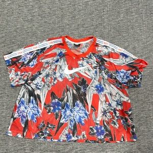 Shirt Nike floral 3X